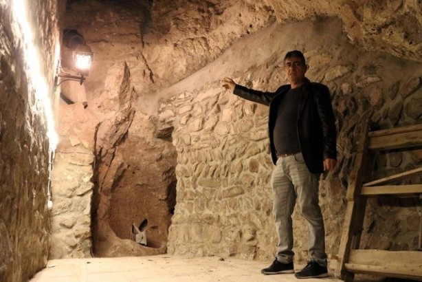Foto - Kayserili adamın evinin altından çıktı! Tam 2 bin yıllık dev hazine! Gören şaşkına dönüyor