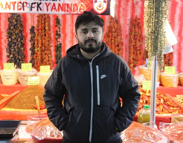 Foto - Kayserililer Ramazan'ı bu çadırda yaşıyor