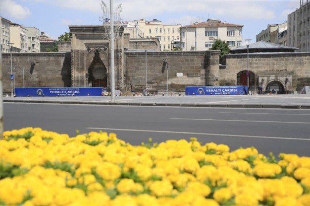 Foto - Kayseri'nin doğal güzellikleri turizmde değer arıyor