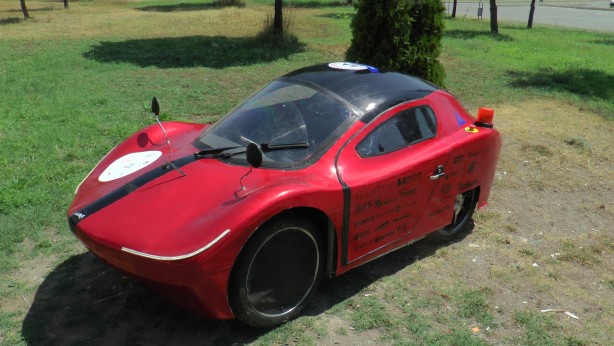 Foto - Kayseri’nin elektrikli otomobili: Voltacar