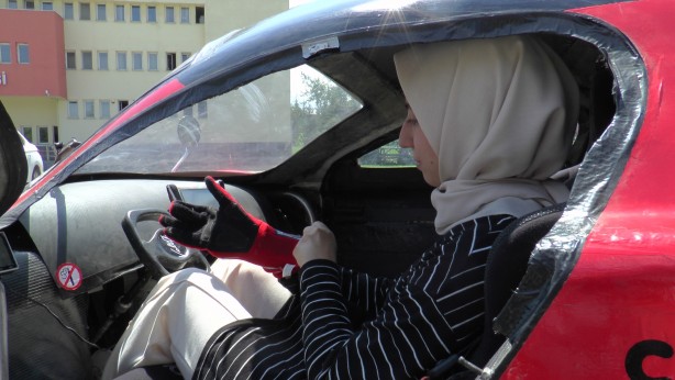 Foto - Kayseri’nin elektrikli otomobili: Voltacar