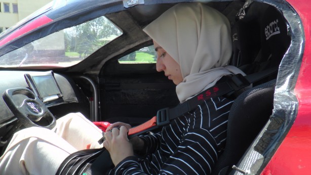 Foto - Kayseri’nin elektrikli otomobili: Voltacar