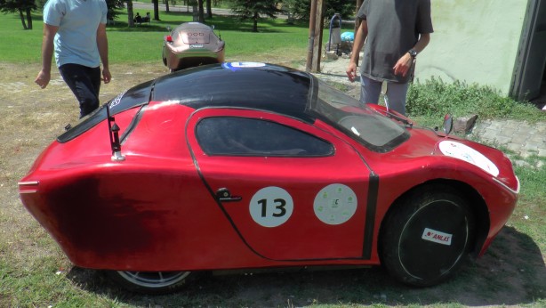 Foto - Kayseri’nin elektrikli otomobili: Voltacar