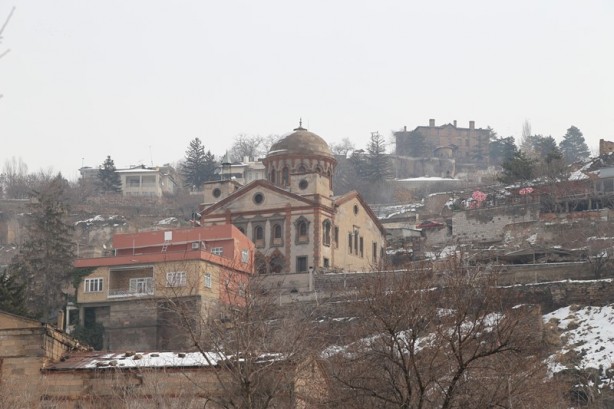 Kayseri'nin gözde ilçesi: Talas