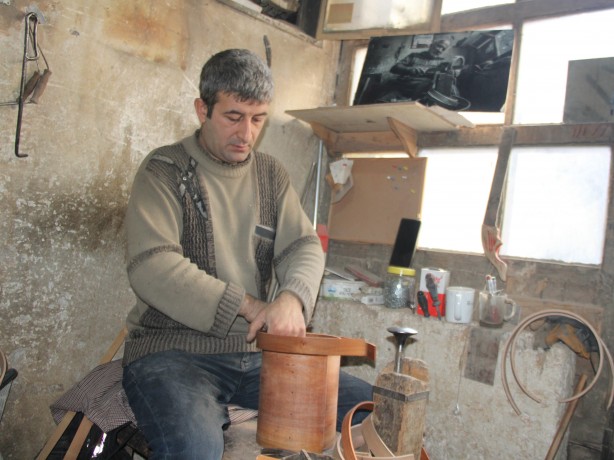 Foto - Kayseri'nin son külekçisi!