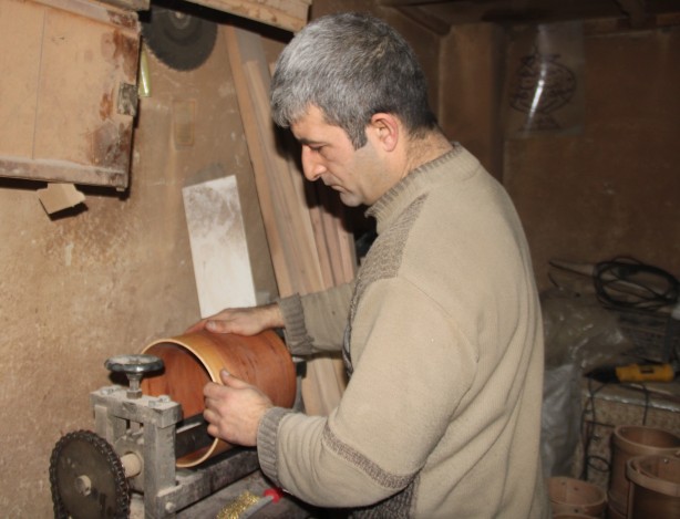 Foto - Kayseri'nin son külekçisi!