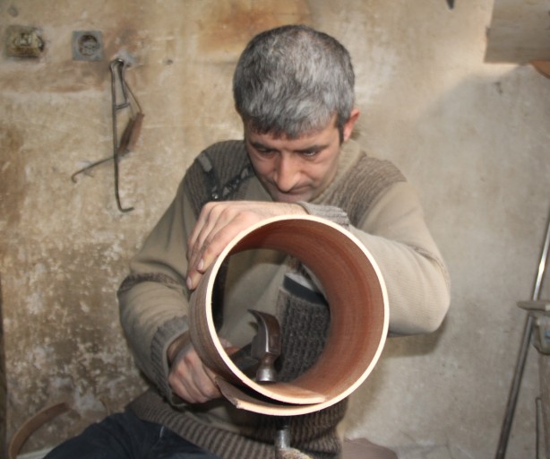 Foto - Kayseri'nin son külekçisi!