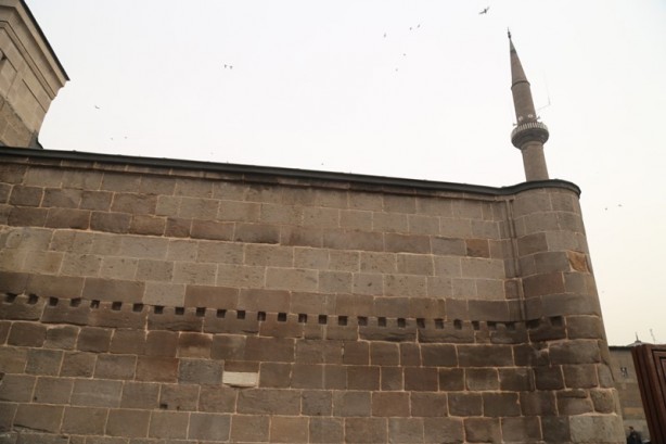 Foto - Kayseri'nin tarihi yapılarından: Hunat Hatun Külliyesi