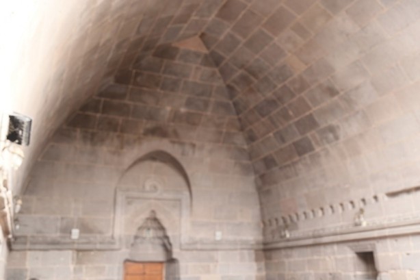 Foto - Kayseri'nin tarihi yapılarından: Hunat Hatun Külliyesi