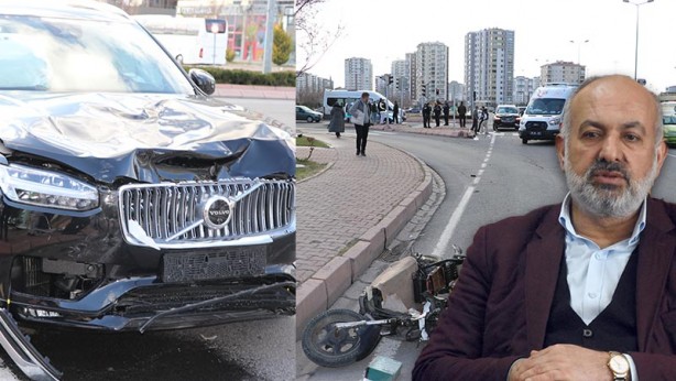 Kayserispor Başkanı Ali Çamlı’nın cipiyle çarptığı kazada babasını kaybeden kişi şikayetçi olmadı! Sebebi bakın ne çıktı