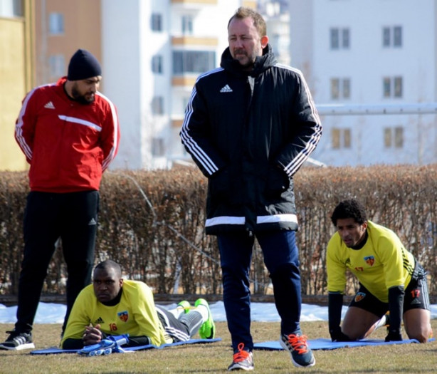 Foto - Kayserispor'da Sergen Yalçın farkı! 