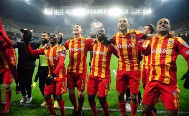 Foto - Kayserispor'da Sergen Yalçın farkı! 