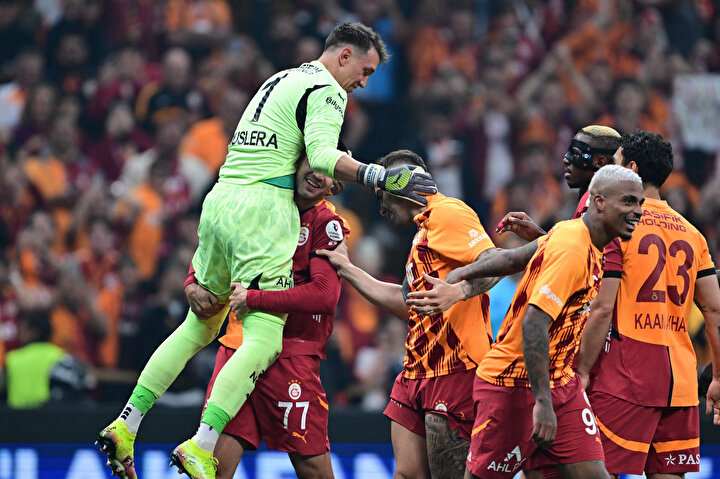 Foto - Kayserispor’un kalecisi Bilal Beyazıt sessizliğini bozdu! Muslera’nın penaltı öncesi ne dediğini açıkladı