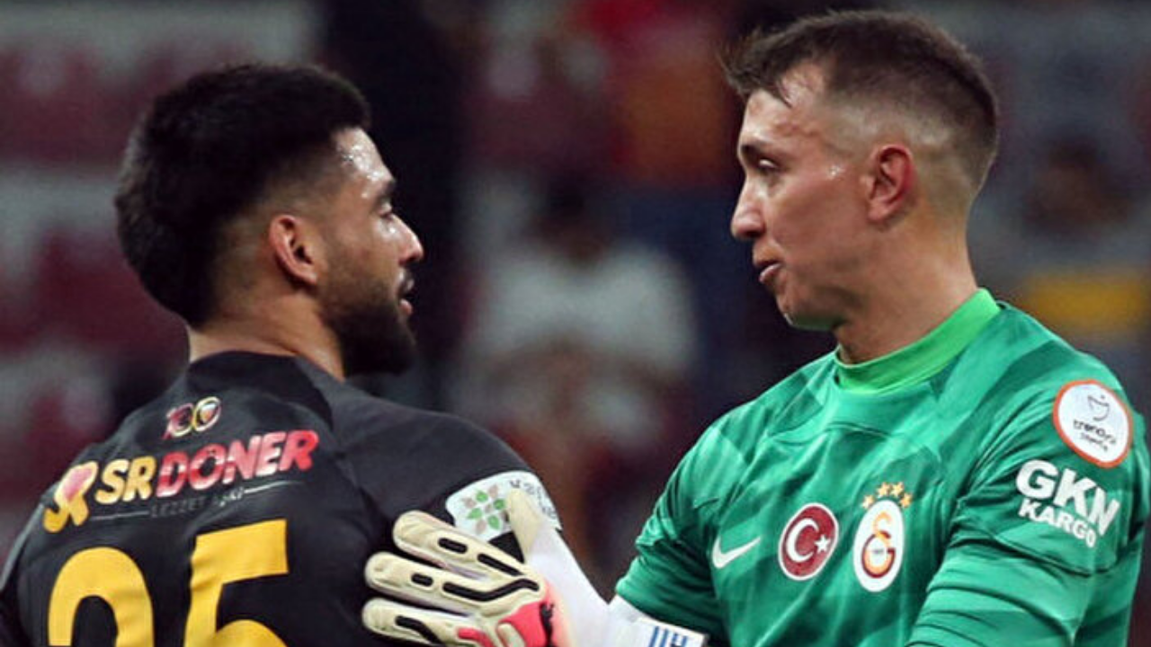 Kayserispor’un kalecisi Bilal Beyazıt sessizliğini bozdu! Muslera’nın penaltı öncesi ne dediğini açıkladı