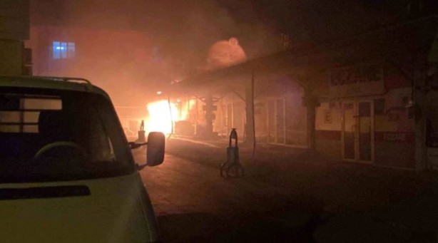 Foto - Kayseri'yi karıştıran taciz olayı! Ortalık cehenneme döndü