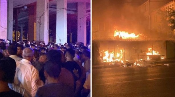 Foto - Kayseri'yi karıştıran taciz olayı! Ortalık cehenneme döndü