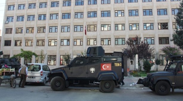 Kayyum atanan belediyeler