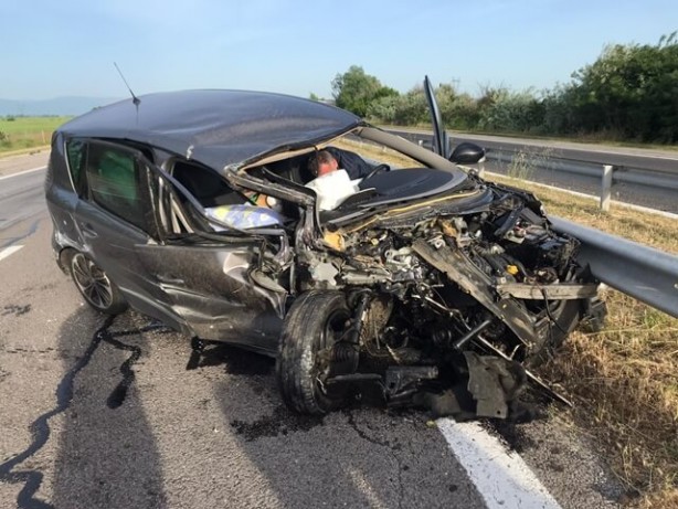 Foto - Kaza anında bunu yapan yandı! Cezası 5 yıl hapis…