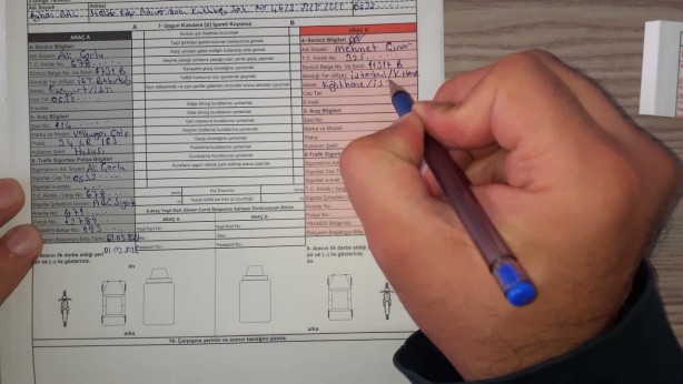 Foto - Kaza anında bunu yapan yandı! Cezası 5 yıl hapis…