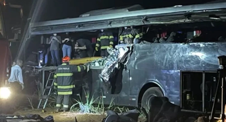 Foto - Kaza değil katliam: 12 öğrenci hayatını kaybetti