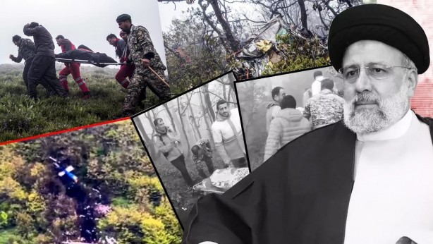 Foto - Kaza mı suikast mı? Reisi’nin ölümünde ilk rapor çıktı!