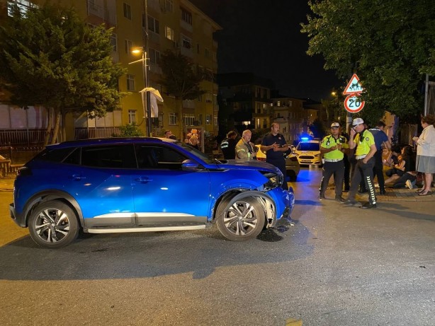 Foto - Kaza sonrası feci sözler! "Arabayı havada gördüm"