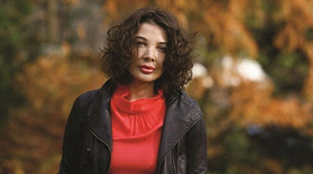 Foto - Kaza sonrası kaçan Yazar Eylem Tok ve oğlu New York'ta yüzleri gülerken görüntülendi!