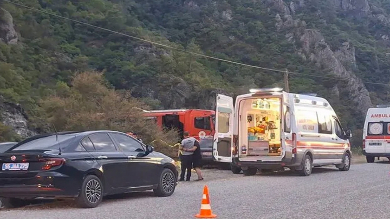 Foto - Kaza süsüyle 1 yaşındaki oğlunu ve eşini öldüren doktordan mide bulandıran itiraf! Sen insan değilsin