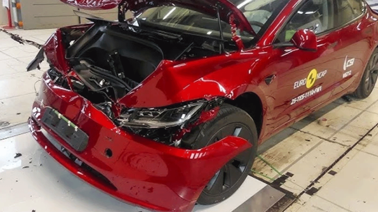 Foto - Tüm testlerden tam not aldılar: İşte dünyanın en güvenilir otomobilleri!