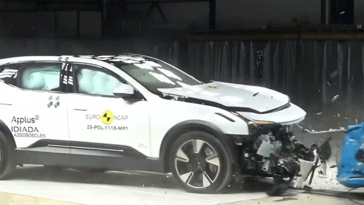 Foto - Tüm testlerden tam not aldılar: İşte dünyanın en güvenilir otomobilleri!