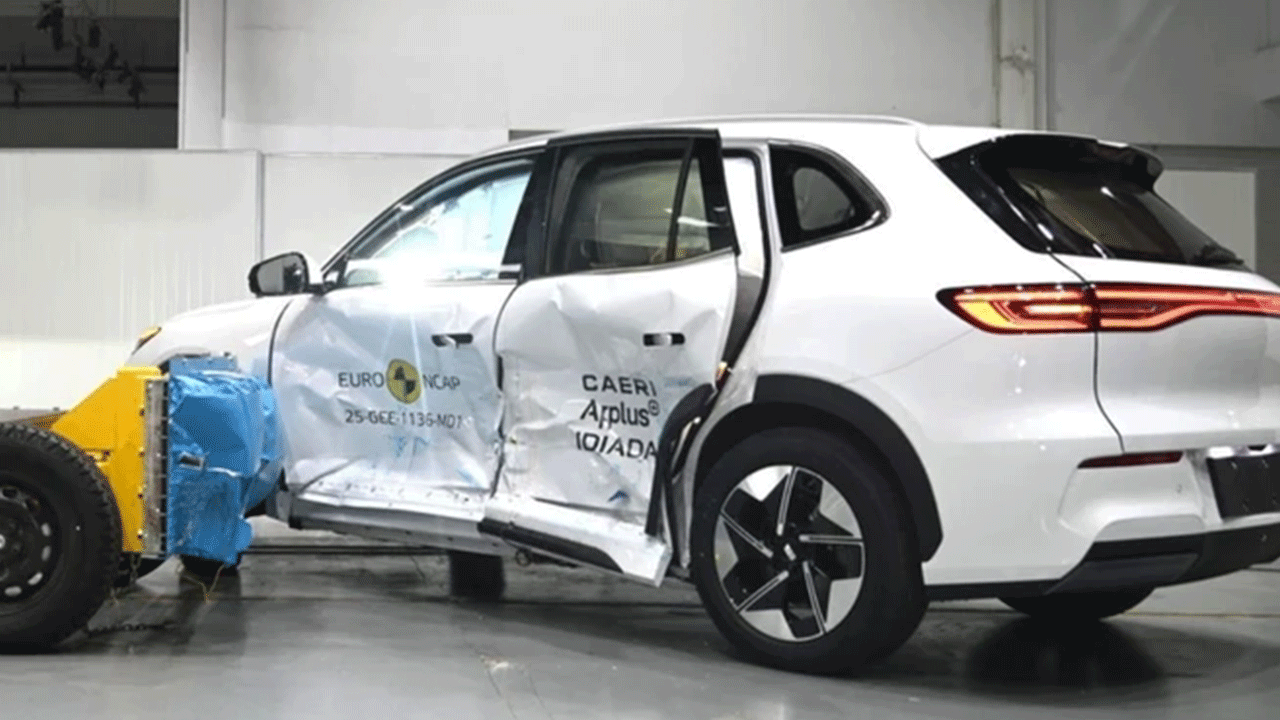 Foto - Tüm testlerden tam not aldılar: İşte dünyanın en güvenilir otomobilleri!