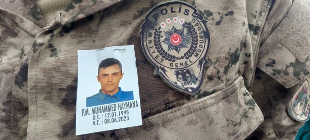 Foto - Kazada hayatını kaybeden özel harekat polisi toprağa verildi