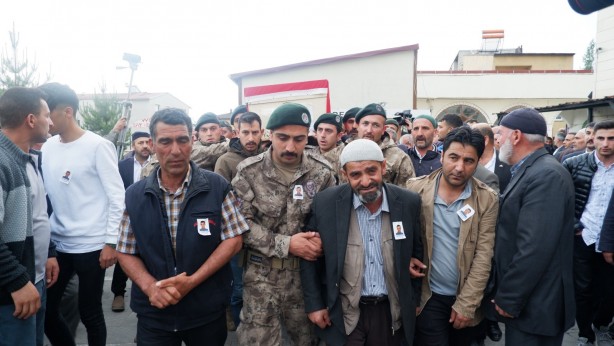 Foto - Kazada hayatını kaybeden özel harekat polisi toprağa verildi