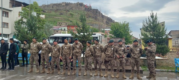 Foto - Kazada hayatını kaybeden özel harekat polisi toprağa verildi