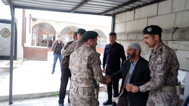 Foto - Kazada hayatını kaybeden özel harekat polisi toprağa verildi