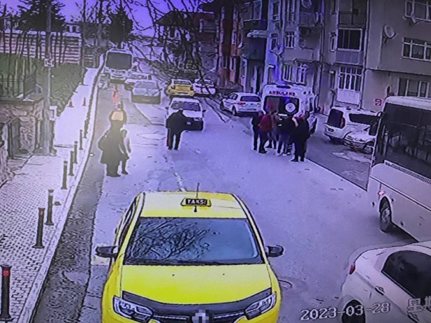 Foto - Kazada kopan parmağı saatlerce aradılar