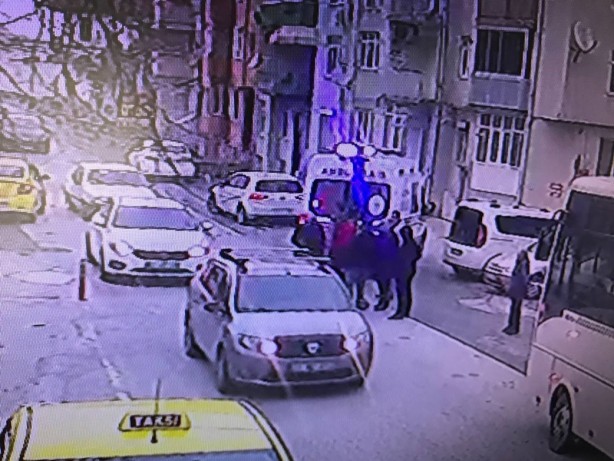 Foto - Kazada kopan parmağı saatlerce aradılar