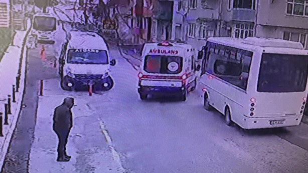 Foto - Kazada kopan parmağı saatlerce aradılar