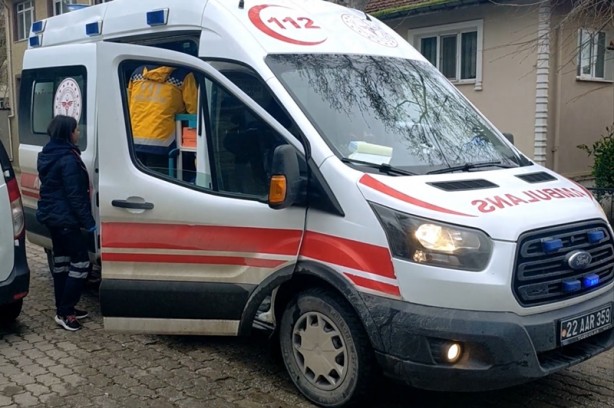 Foto - Kazada kopan parmağı saatlerce aradılar