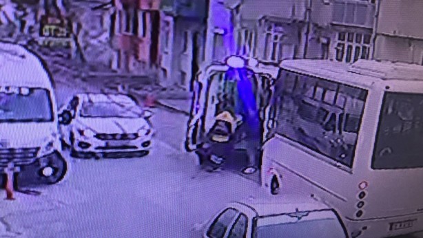 Foto - Kazada kopan parmağı saatlerce aradılar