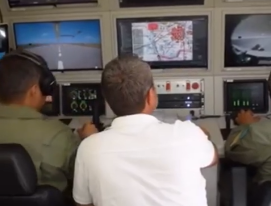 Foto - Kazak ordusunun gözü ANKA'da: Milli İHA'nın askeri operasyon denemesi resmen başladı