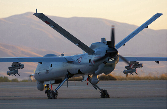 Foto - Kazak ordusunun gözü ANKA'da: Milli İHA'nın askeri operasyon denemesi resmen başladı