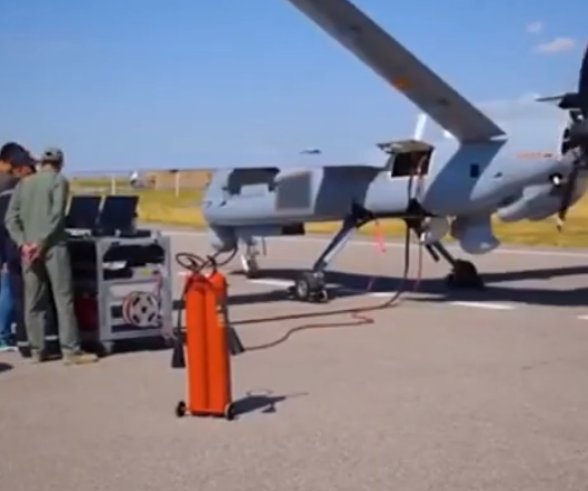 Foto - Kazak ordusunun gözü ANKA'da: Milli İHA'nın askeri operasyon denemesi resmen başladı