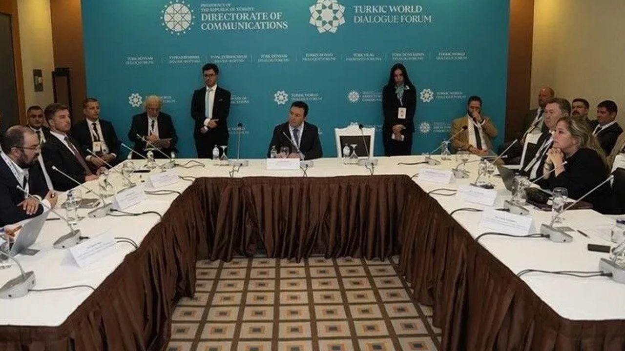 Kazak - Türk dünyasının geleceğinin inşası... Taizhanov, 'ihtiyaç' uyarısı yaptı