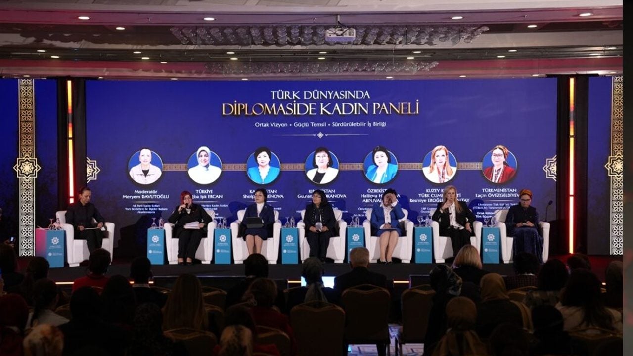 Foto - Kazak - Türk dünyasının geleceğinin inşası... Taizhanov, 'ihtiyaç' uyarısı yaptı