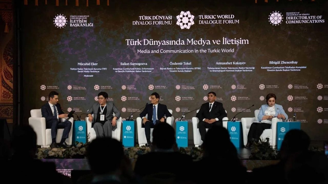 Foto - Kazak - Türk dünyasının geleceğinin inşası... Taizhanov, 'ihtiyaç' uyarısı yaptı