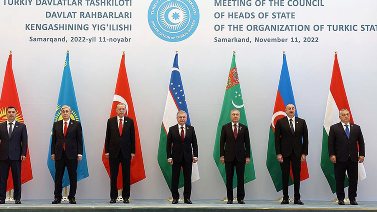 Foto - Kazakistan ve Tacikistan'dan Türk kamuoyunun tepkisiyle ilgili açıklama: Tehdide maruz kaldık