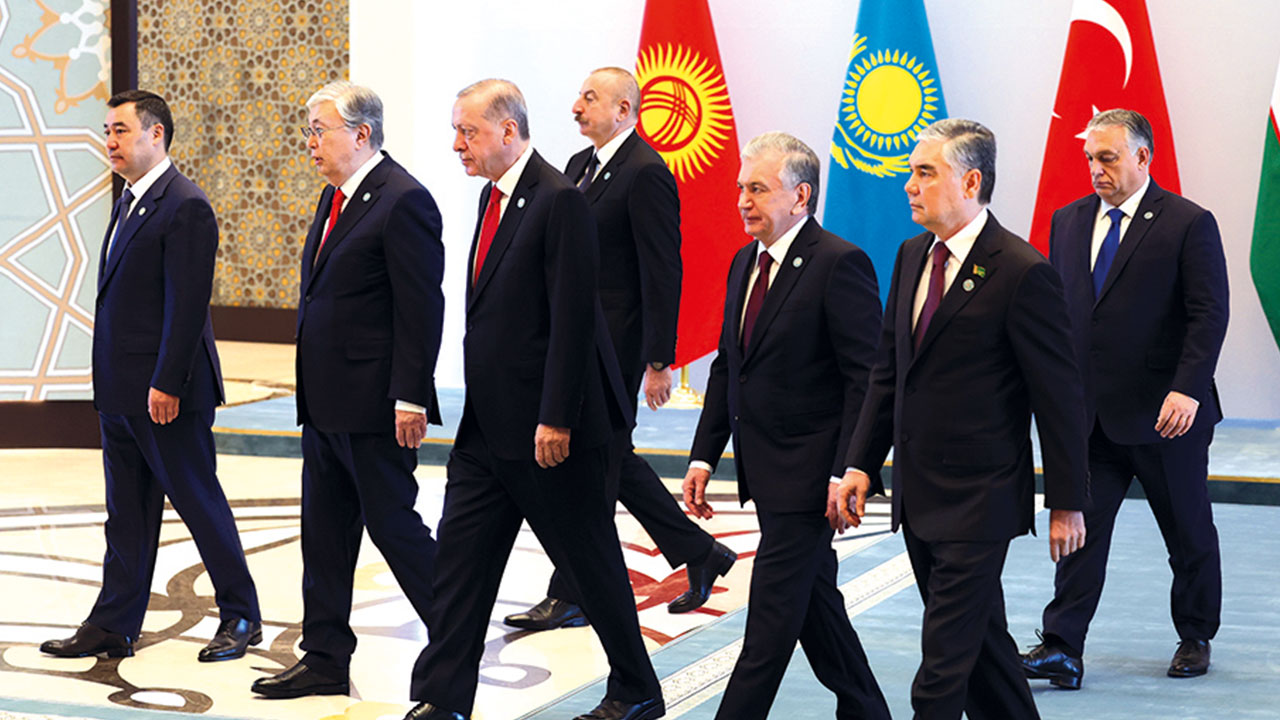 Kazakistan ve Tacikistan'dan Türk kamuoyunun tepkisiyle ilgili açıklama: Tehdide maruz kaldık