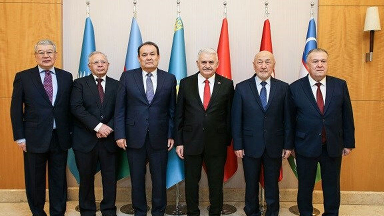 Foto - Kazakistan ve Tacikistan'dan Türk kamuoyunun tepkisiyle ilgili açıklama: Tehdide maruz kaldık