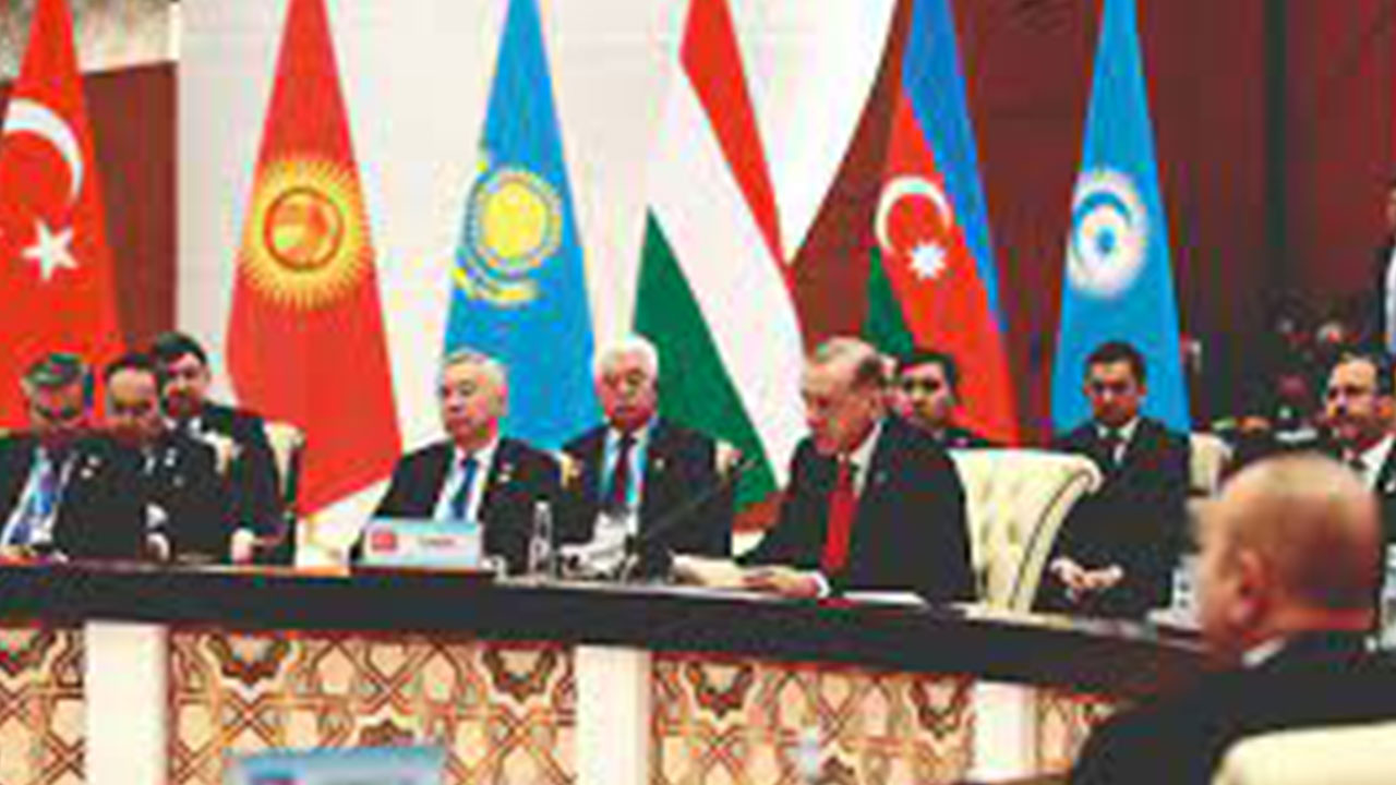 Foto - Kazakistan ve Tacikistan'dan Türk kamuoyunun tepkisiyle ilgili açıklama: Tehdide maruz kaldık